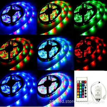 new smd3528 waterproof ip68 led strip light for roof decoration